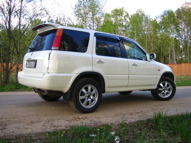 1999 Honda CR-V