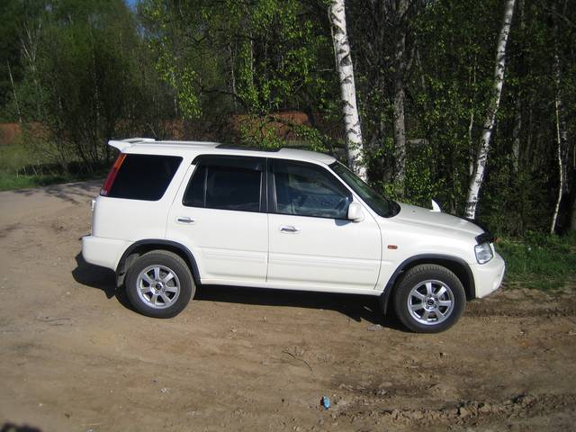 1999 Honda CR-V