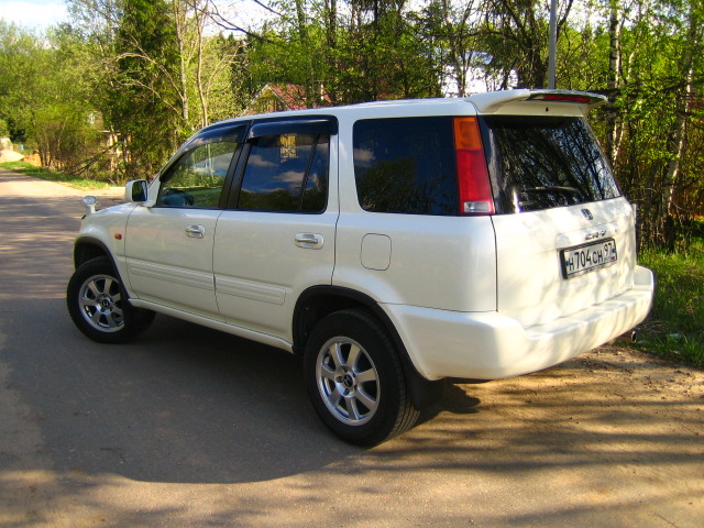 1999 Honda CR-V