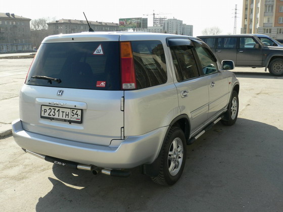 1999 Honda CR-V