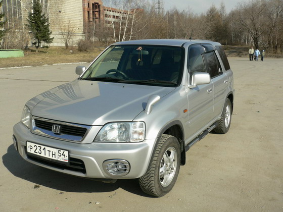 1999 Honda CR-V