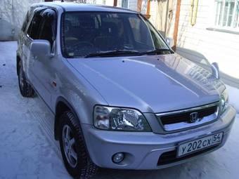 CR-V