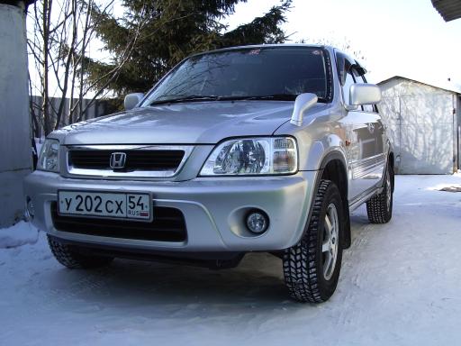 1999 Honda CR-V