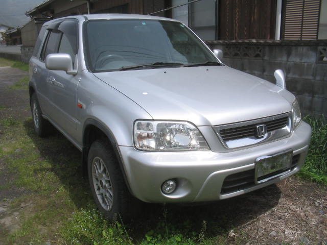 1999 Honda CR-V