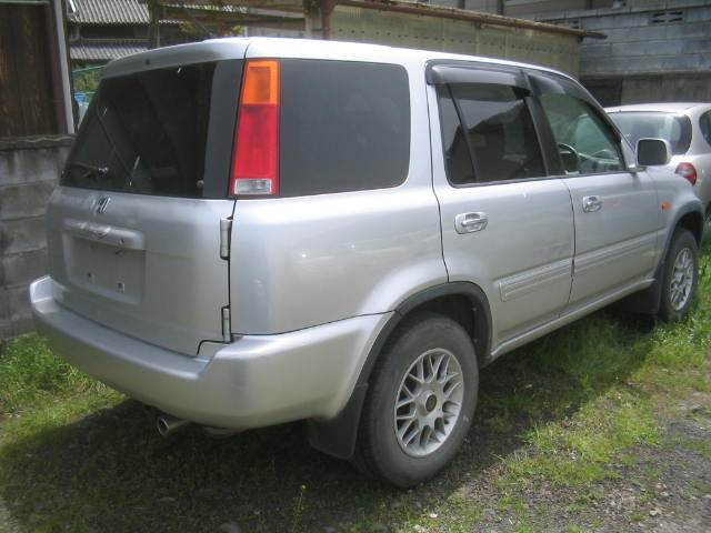 1999 Honda CR-V