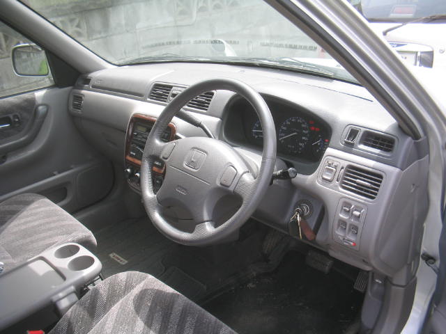 1999 Honda CR-V