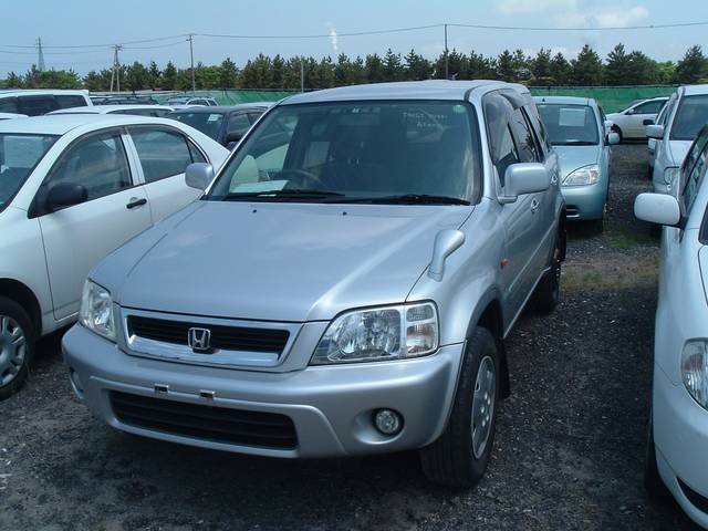 1999 Honda CR-V