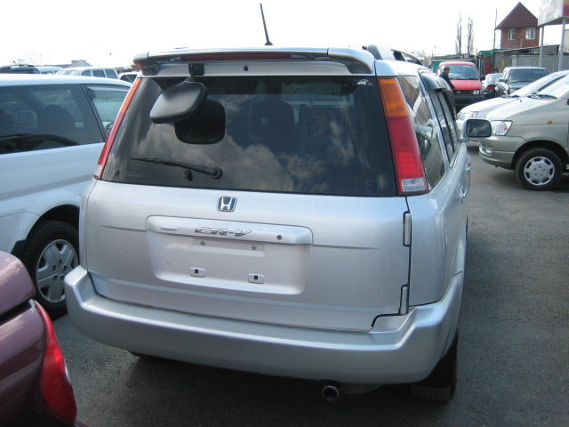 1999 Honda CR-V