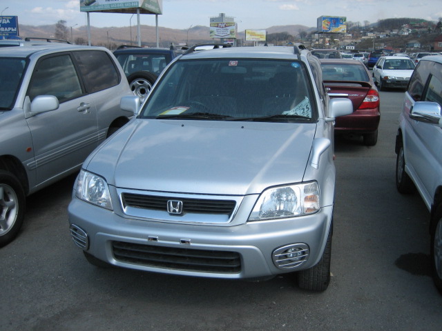 1999 Honda CR-V