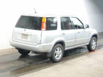 CR-V