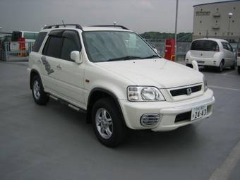 1999 Honda CR-V