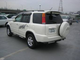 CR-V