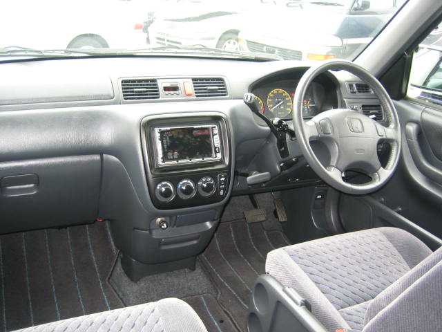 1999 Honda CR-V