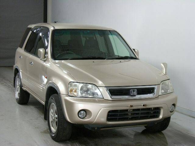 1999 Honda CR-V