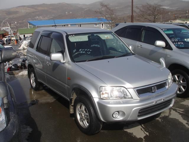 1999 Honda CR-V