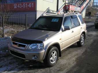 1999 Honda CR-V