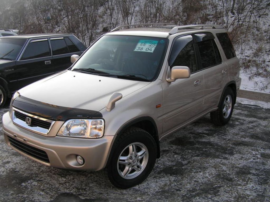 1999 Honda CR-V