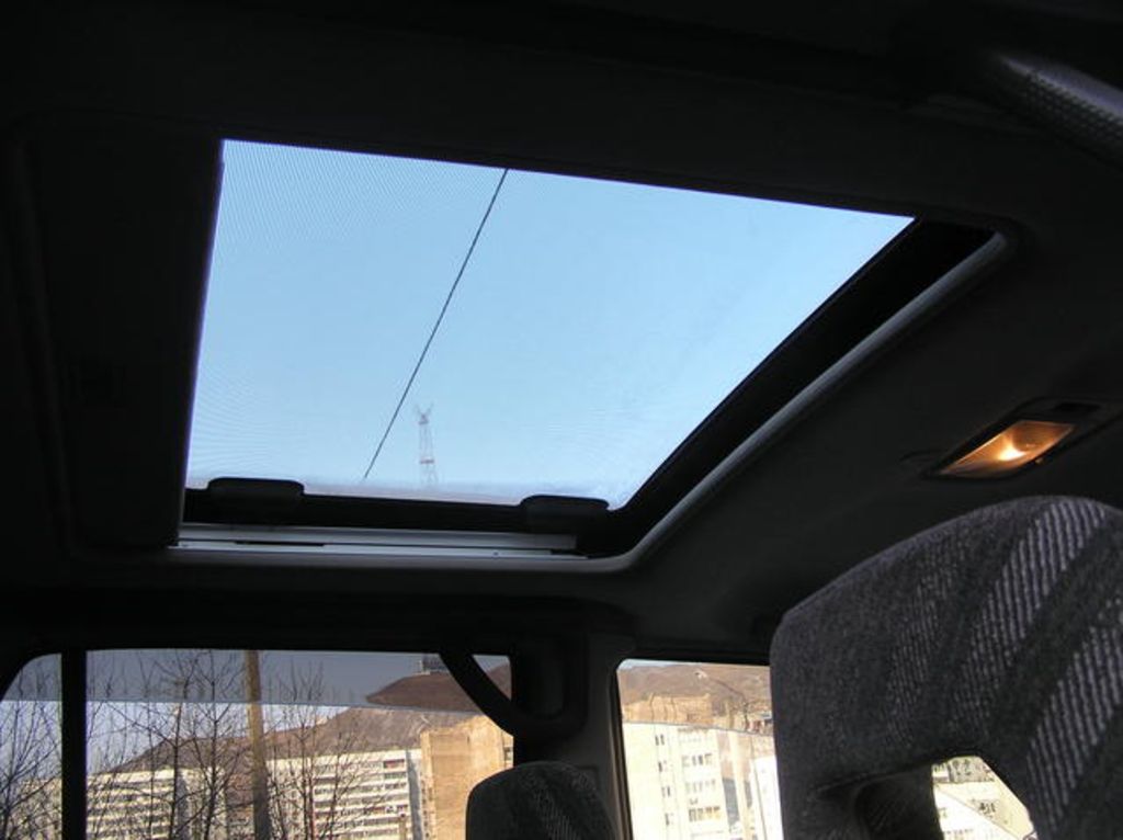 1999 Honda CR-V