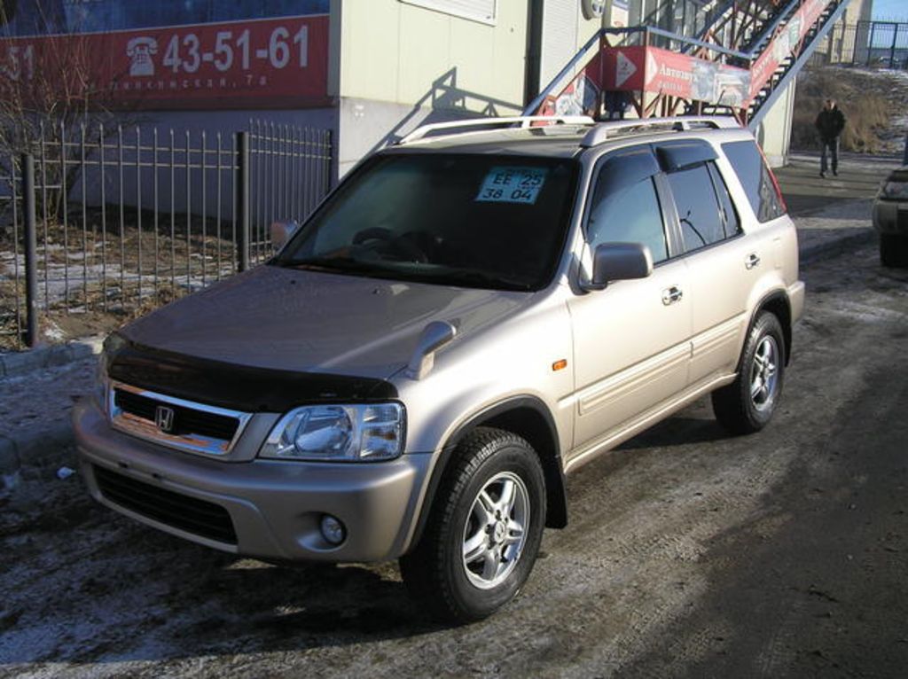 1999 Honda CR-V