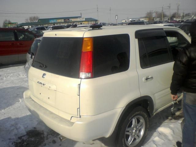 1999 Honda CR-V