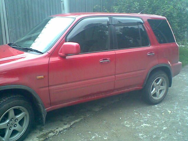 1999 Honda CR-V