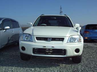 1999 Honda CR-V