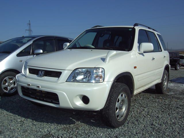 1999 Honda CR-V