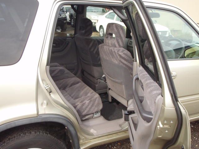 1999 Honda CR-V