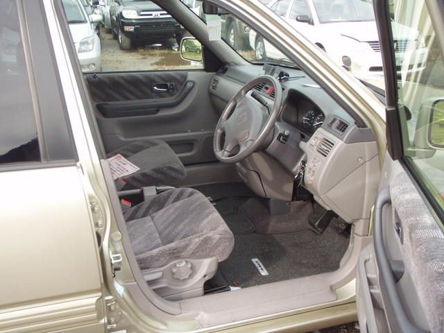 1999 Honda CR-V