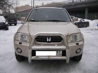 1999 Honda CR-V