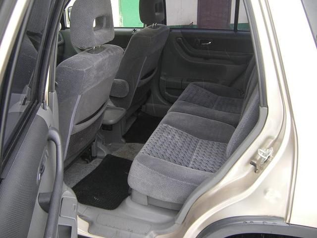 1999 Honda CR-V