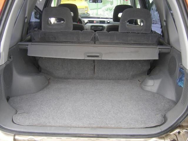 1999 Honda CR-V