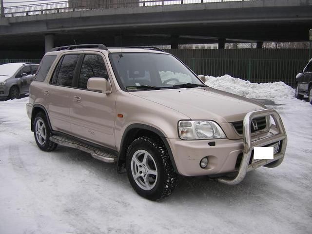 1999 Honda CR-V