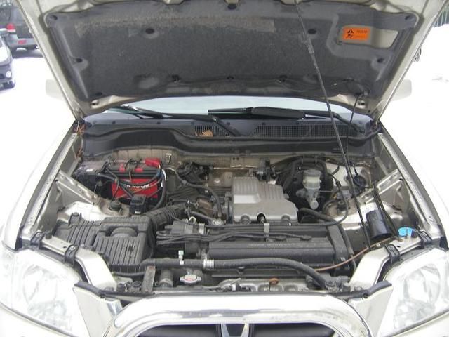 1999 Honda CR-V