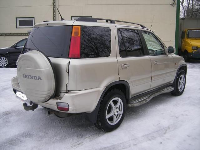 1999 Honda CR-V