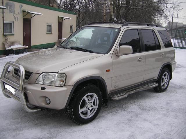 1999 Honda CR-V