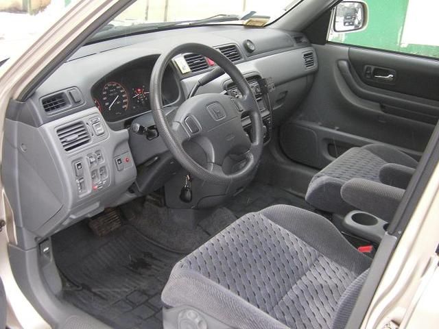 1999 Honda CR-V