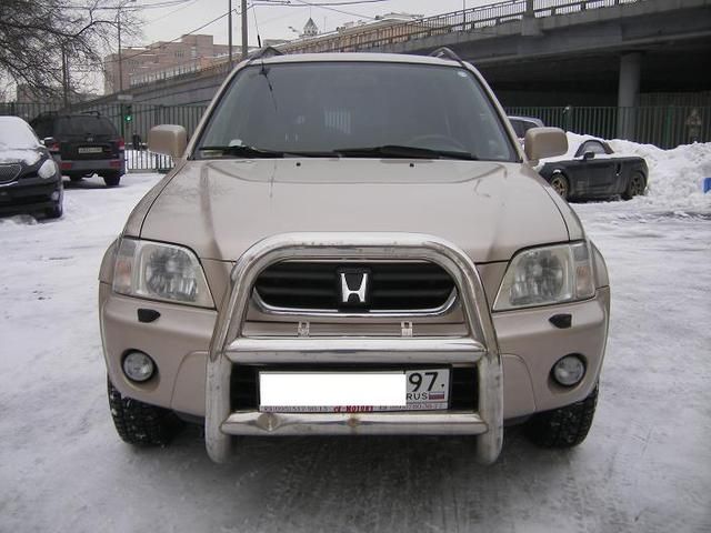 1999 Honda CR-V