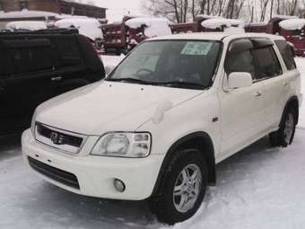 1999 Honda CR-V