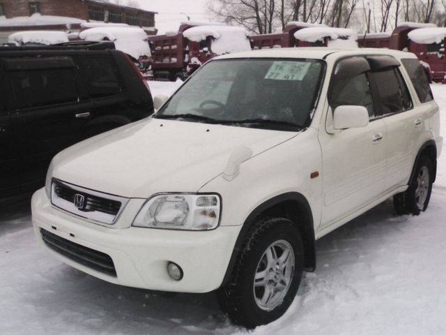 1999 Honda CR-V