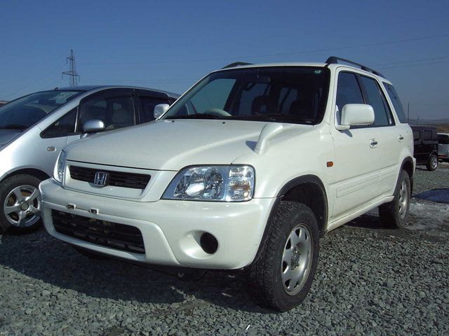 1999 Honda CR-V