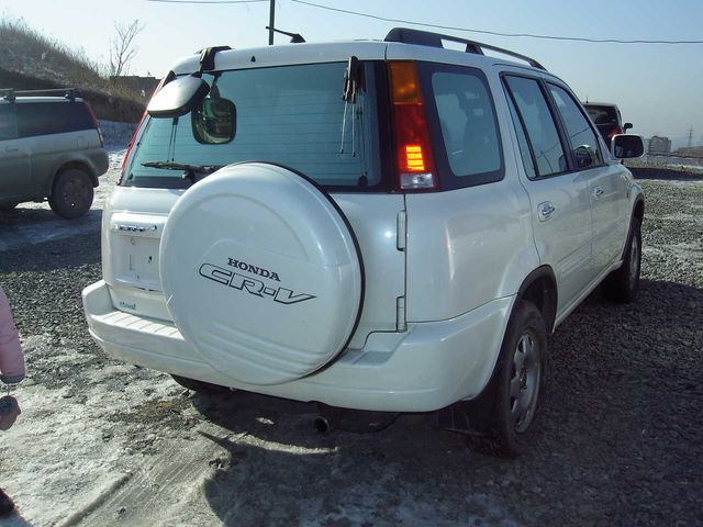 1999 Honda CR-V