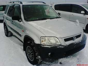 1999 Honda CR-V