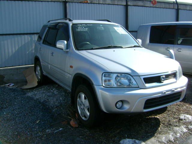 1999 Honda CR-V