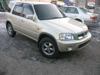 1999 Honda CR-V