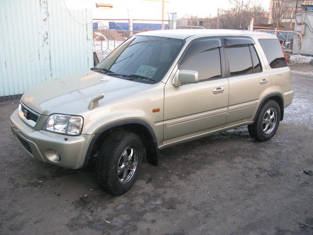 1999 Honda CR-V