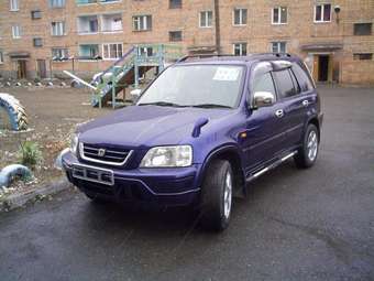 1999 Honda CR-V