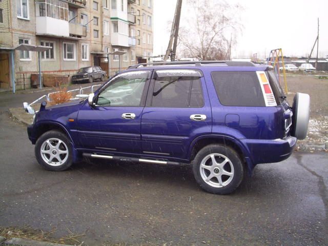 1999 Honda CR-V