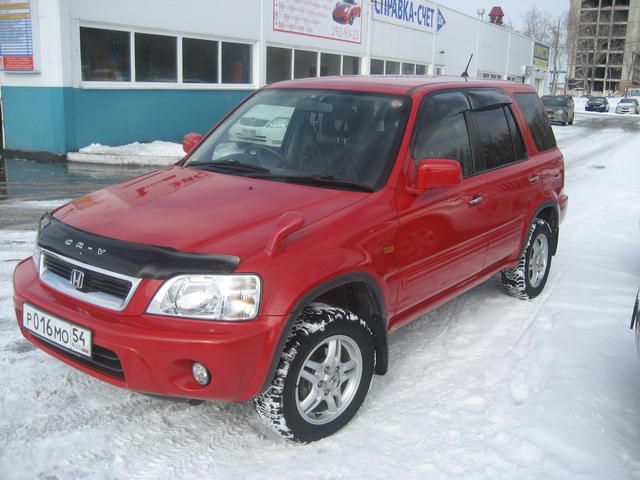 1999 Honda CR-V