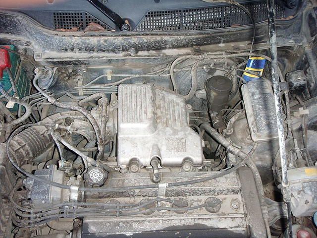 1999 Honda CR-V